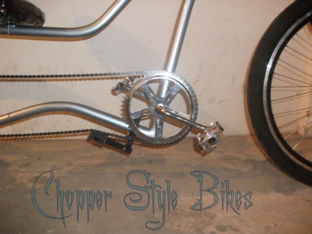 Chopper Style Bikes